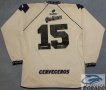 Quilmes Home Camiseta de Fútbol 2002 - 2003