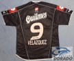 Quilmes חולצת גביע חולצת כדורגל 2005