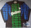 Quilmes Goalkeeper football shirt 1997