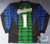 Quilmes Goalkeeper football shirt 1997