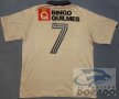 Quilmes Home φανέλα ποδόσφαιρου 1994 - 1995