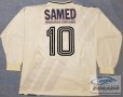 Quilmes Home Fußball-Trikots 1994 - 1995