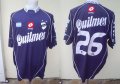 Quilmes Home baju bolasepak 2004