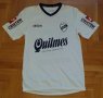 Quilmes Home φανέλα ποδόσφαιρου 2017