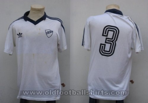 Quilmes Home football shirt 1992