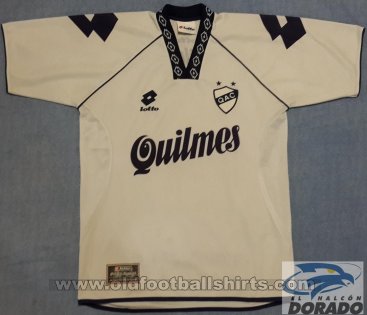 Quilmes Home Camiseta de Fútbol 2002 - 2003
