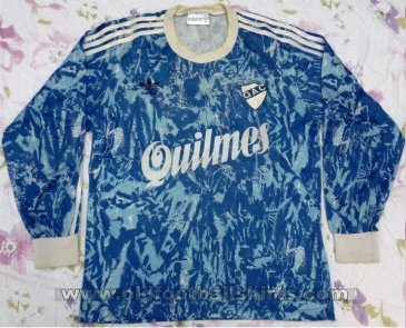 Quilmes Специальная футболка 1993 - 1995