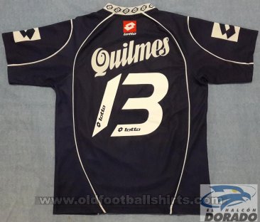 Quilmes Away football shirt 2004 - 2005