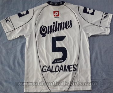 Quilmes Cup Shirt football shirt 2005