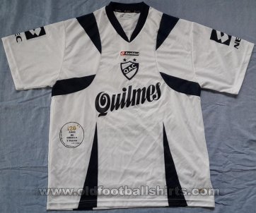 Quilmes Home football shirt 2007 - 2008