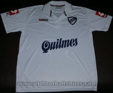Quilmes Home football shirt 2011