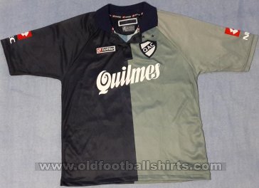 Quilmes Third baju bolasepak 2011