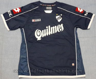 Quilmes Away football shirt 2012 - 2013
