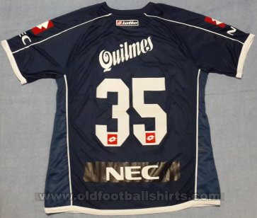 Quilmes Away football shirt 2012 - 2013