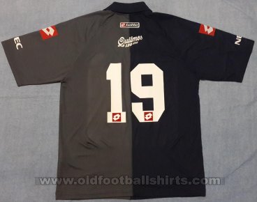 Quilmes τρίτος φανέλα ποδόσφαιρου 2010