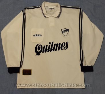 Quilmes Home football shirt 1997 - 1998
