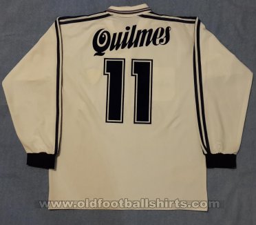Quilmes Home football shirt 1997 - 1998