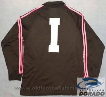 Quilmes Portero Camiseta de Fútbol 1991