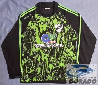 Quilmes Goalkeeper football shirt 1993