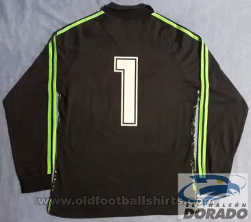 Quilmes Goalkeeper football shirt 1993
