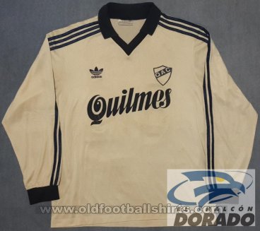 Quilmes Special football shirt 1998