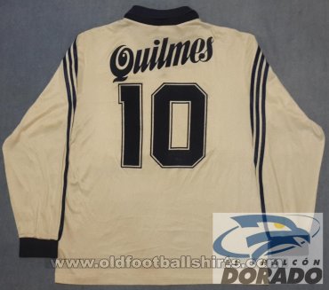 Quilmes Special football shirt 1998