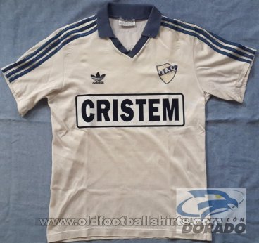Quilmes Home φανέλα ποδόσφαιρου 1994 - 1995
