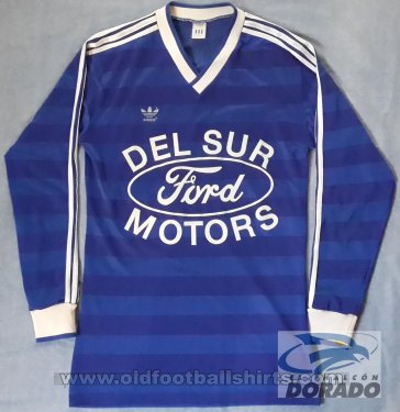 Quilmes Away football shirt 1985