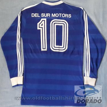 Quilmes Away football shirt 1985
