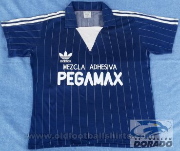 Quilmes Maglia da trasferta maglia di calcio 1987