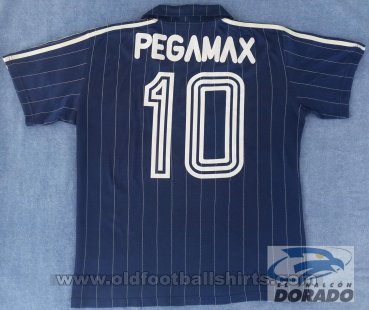 Quilmes Maglia da trasferta maglia di calcio 1987