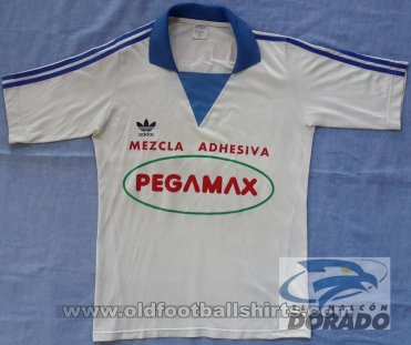 Quilmes Home football shirt 1986