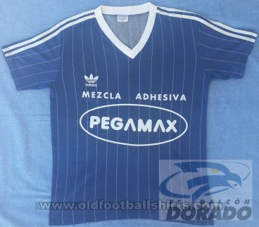 Quilmes Away football shirt 1986