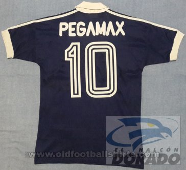 Quilmes Maglia da trasferta maglia di calcio 1988 - 1989