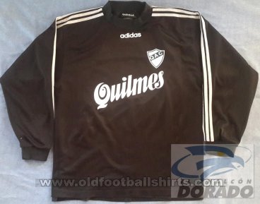 Quilmes Goalkeeper football shirt 1996