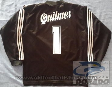 Quilmes Goalkeeper football shirt 1996