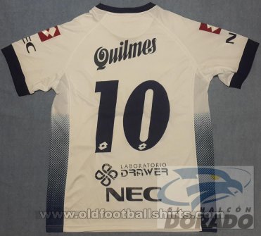 Quilmes Home football shirt 2014