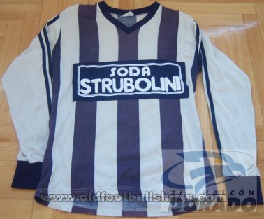 Quilmes Third football shirt 1989 - 1990