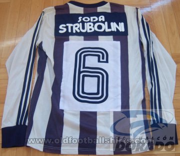 Quilmes Third football shirt 1989 - 1990