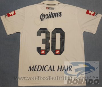 Quilmes Home футболка 2012