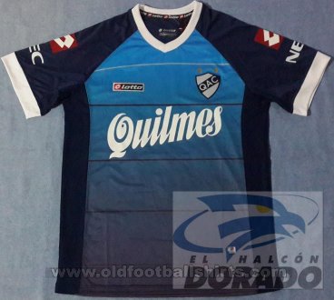 Quilmes Third football shirt 2013 - 2014