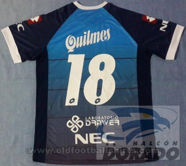 Quilmes Third football shirt 2013 - 2014