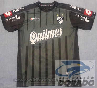 Quilmes Goalkeeper football shirt 2015