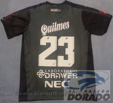 Quilmes Goalkeeper football shirt 2015