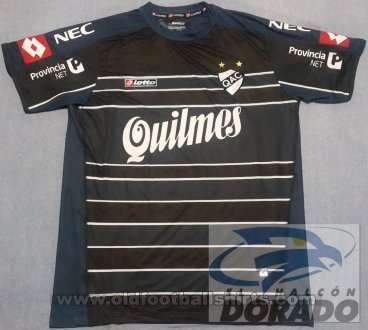 Quilmes Away football shirt 2015