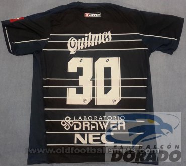 Quilmes Away football shirt 2015