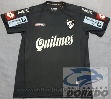 Quilmes Away football shirt 2014