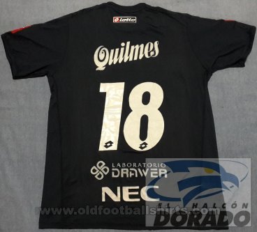 Quilmes Away football shirt 2014