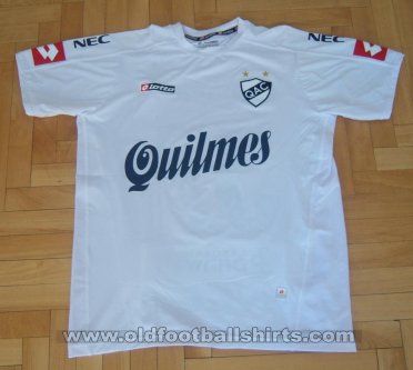 Quilmes Home football shirt 2014