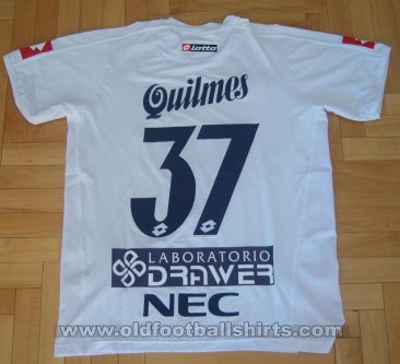 Quilmes Home football shirt 2014